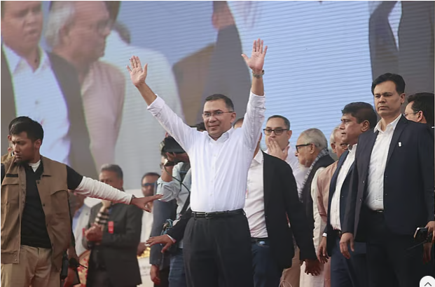  অপমানের জবাব দিতে নারীসমাজের প্রতি তারেক রহমানের আহ্বান